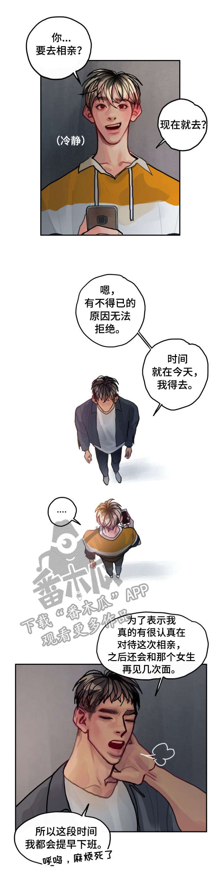 第19章：相亲7