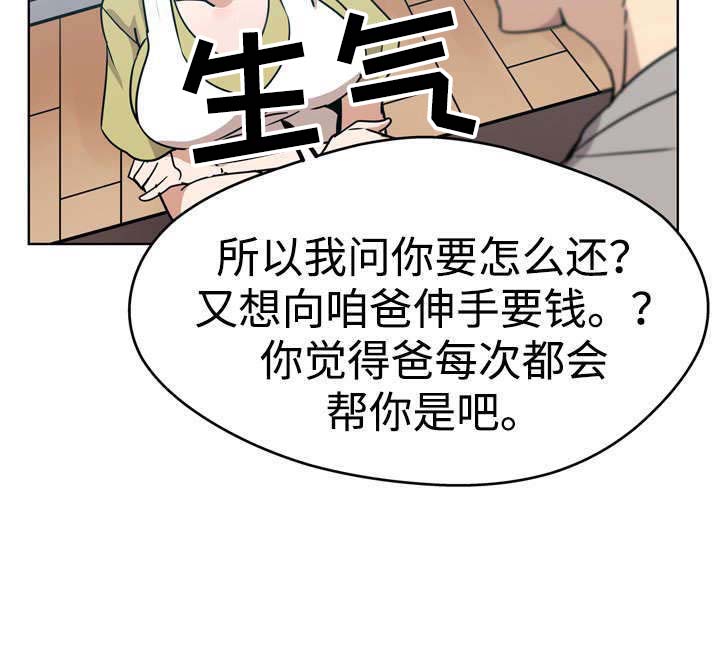 第4章：卡债2