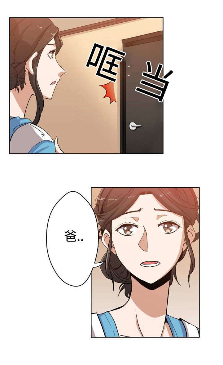 第8章：无法反抗3