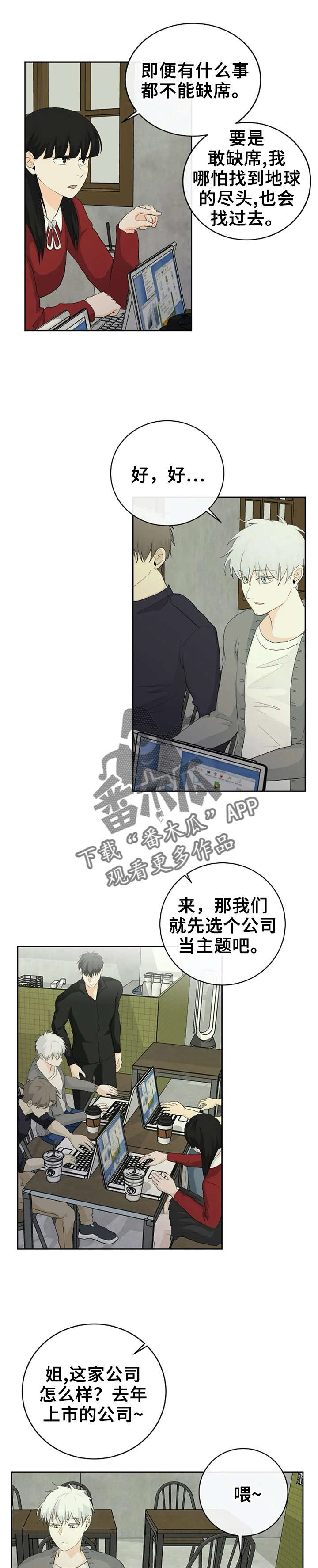 第10章：小组讨论6