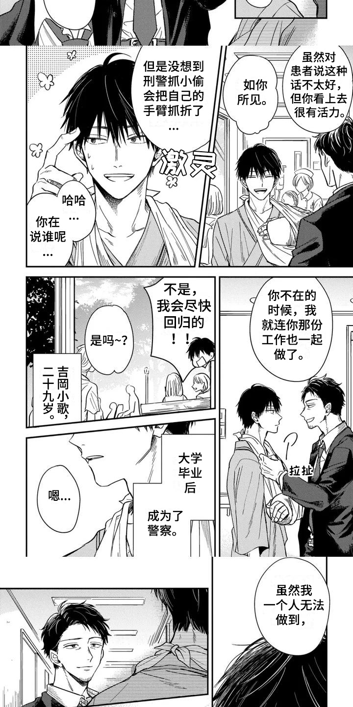 第1章：医生5