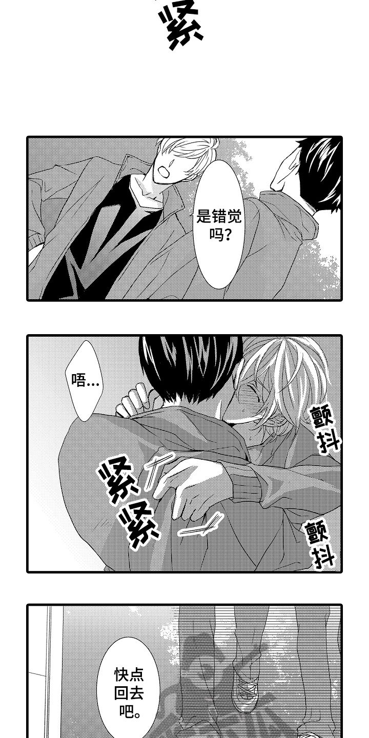 第20章：晕倒1