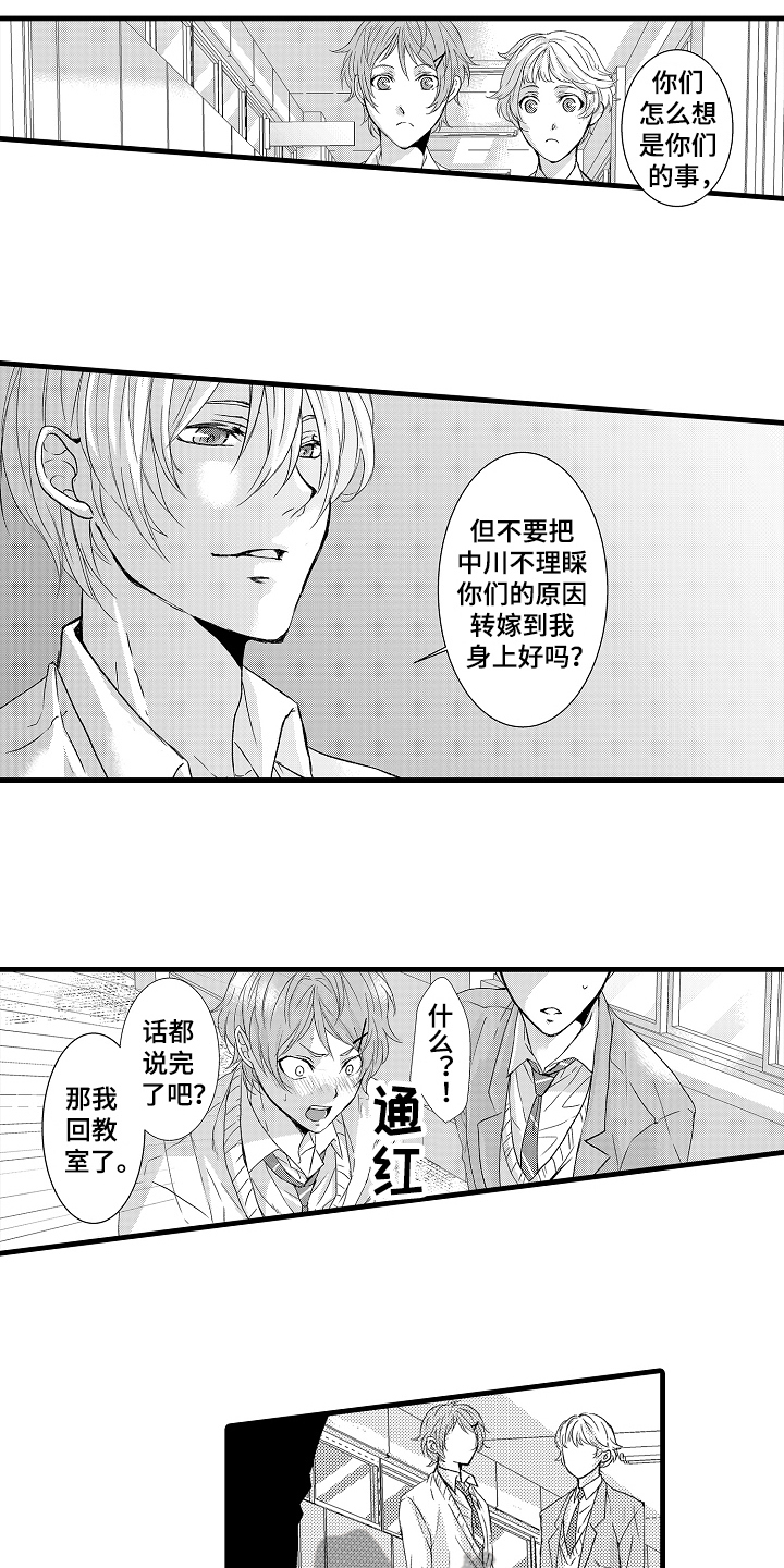 第8章：话不投机11