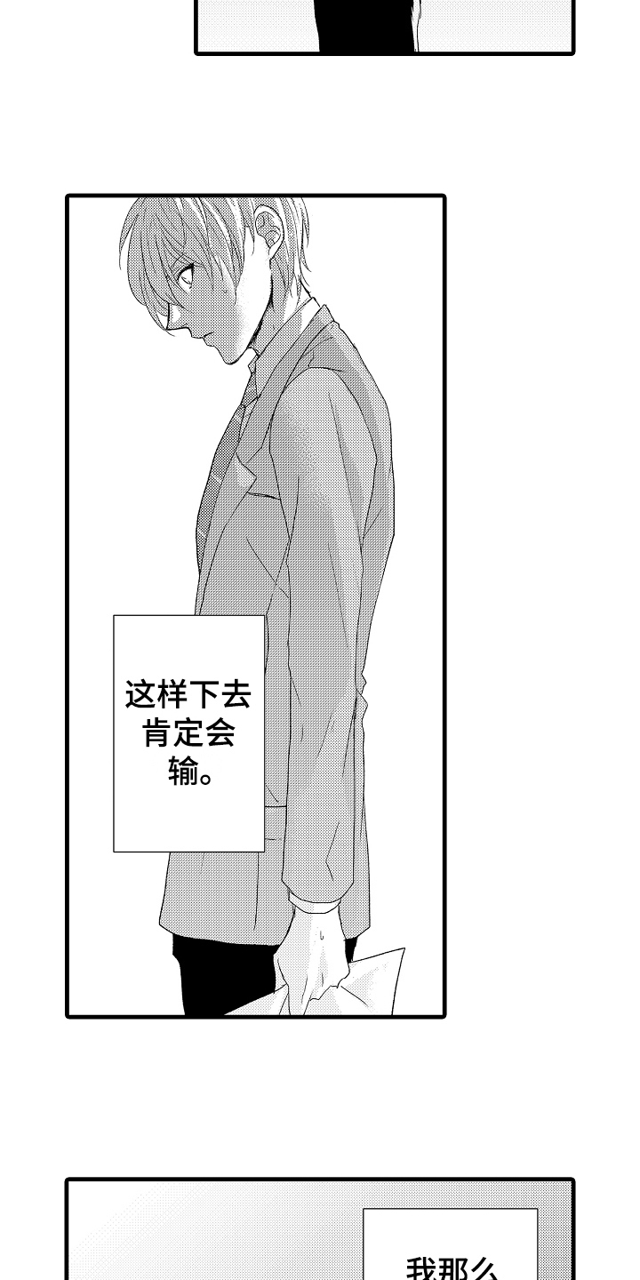 第3章：阻止5