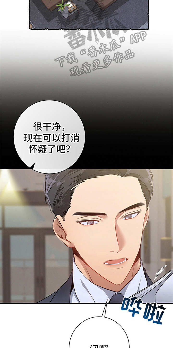 第16章：没有疑点16