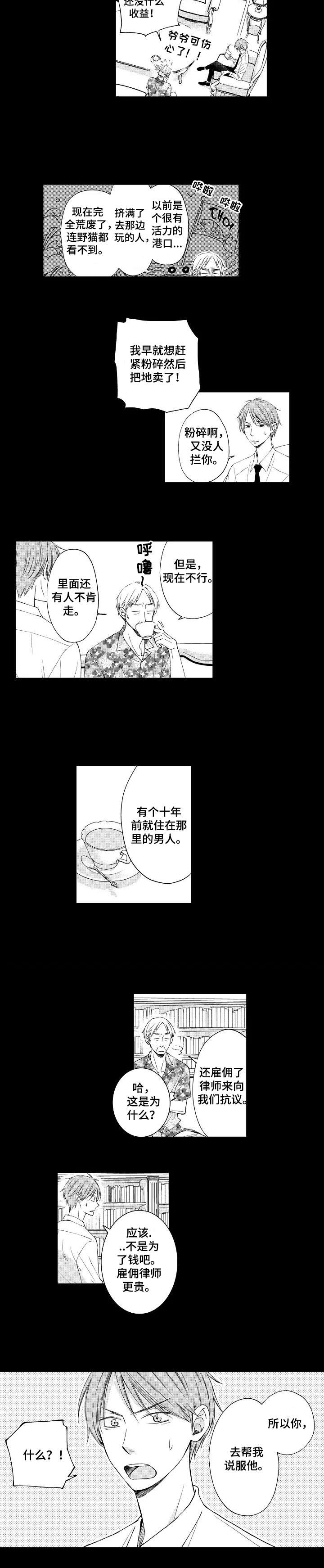 第1章：最闲的人3