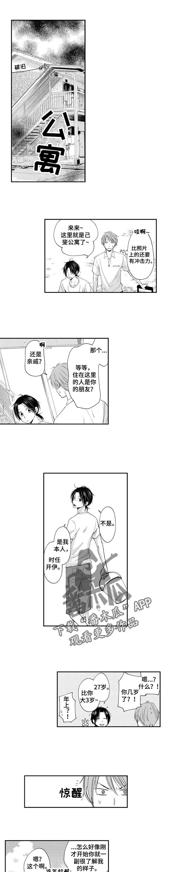 第2章：初遇4