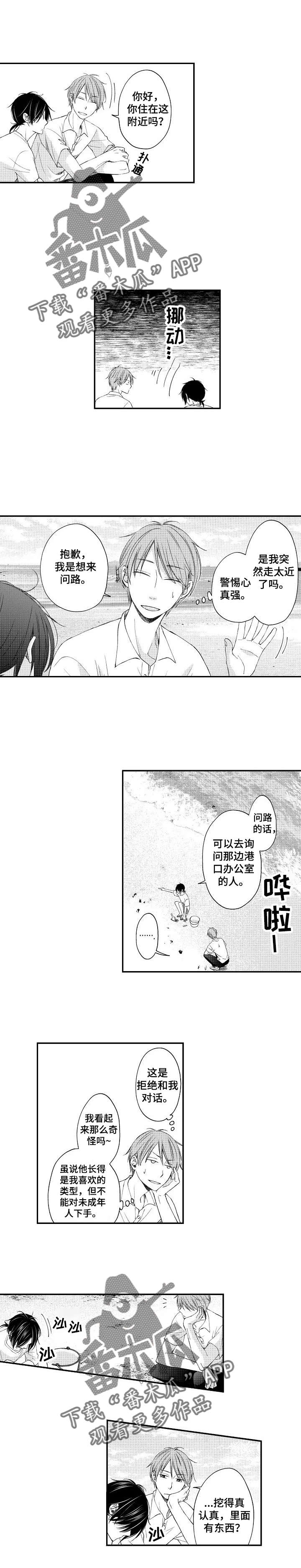 第2章：初遇1