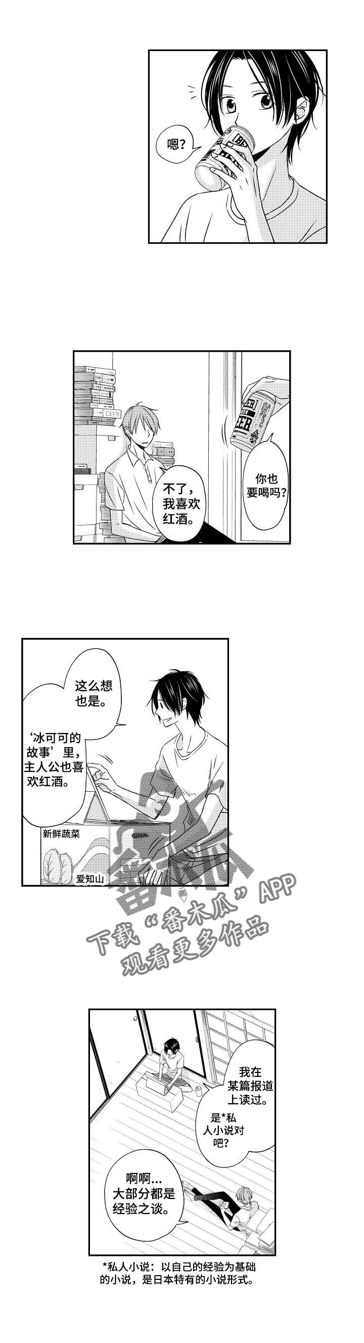 第4章：尴尬0