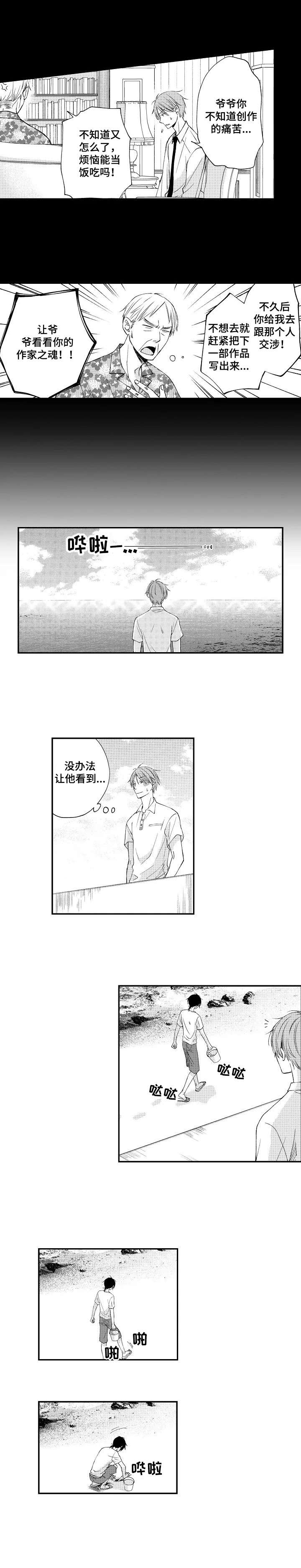 第1章：最闲的人5