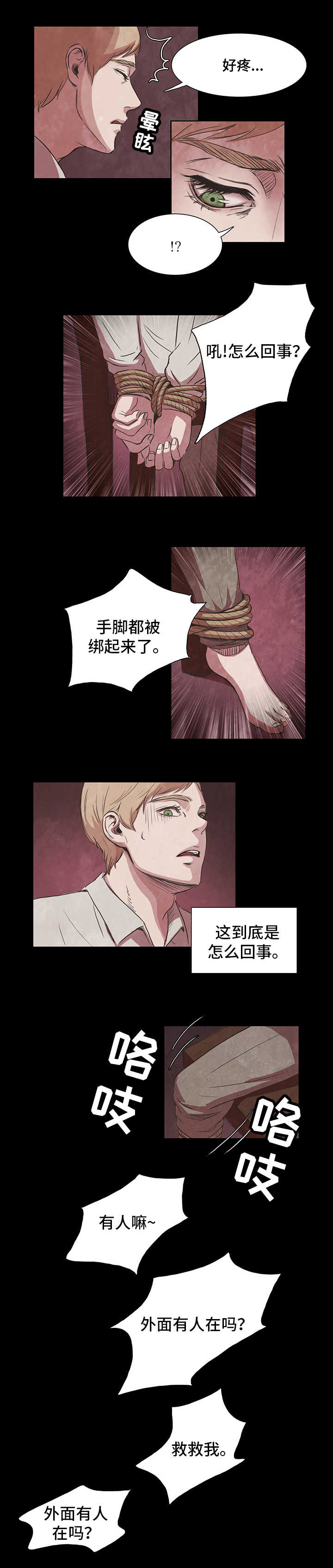 第2章：绑架3