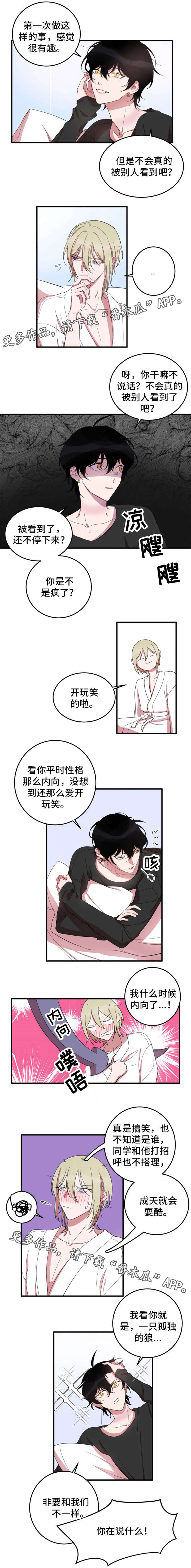 第11章：孤独的狼3