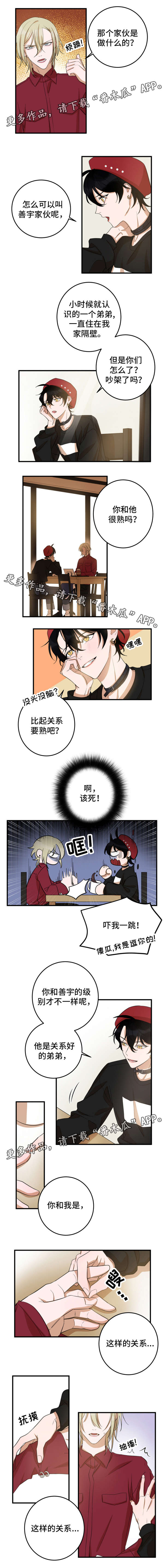 第22章：什么关系0