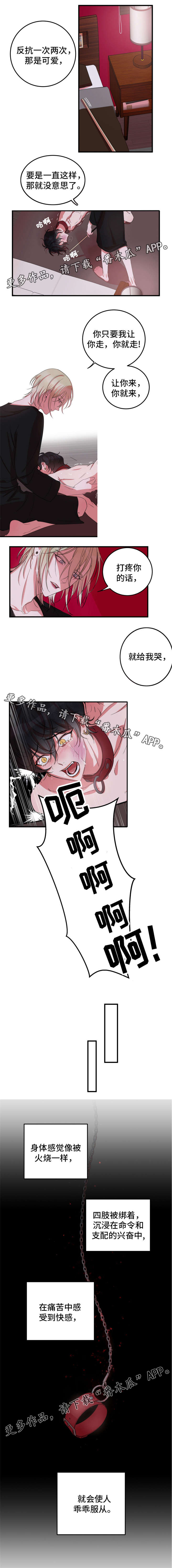 第6章：毫无防备3