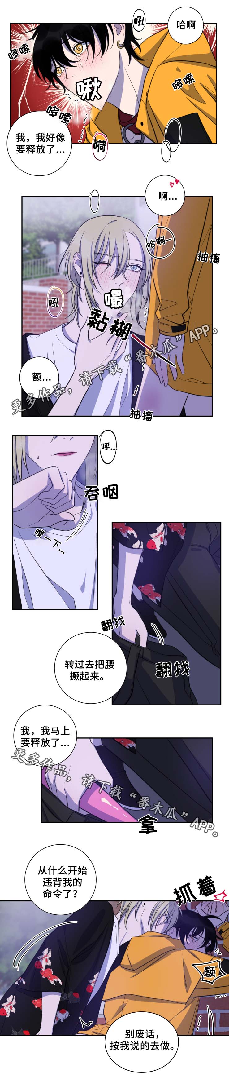 第34章：按我说的做3