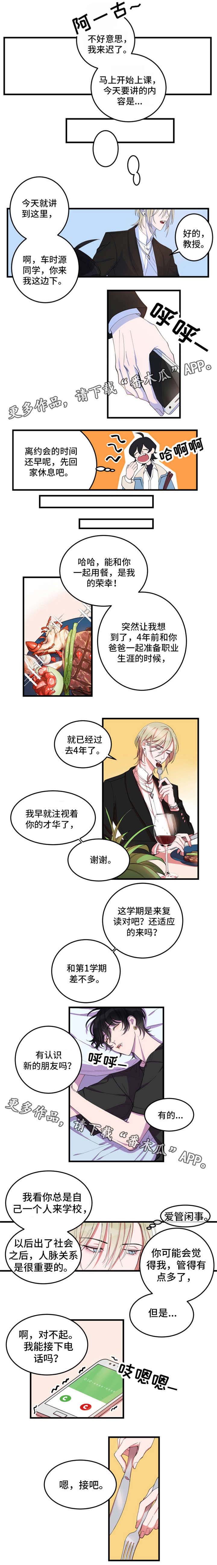 第4章：奇怪电话0
