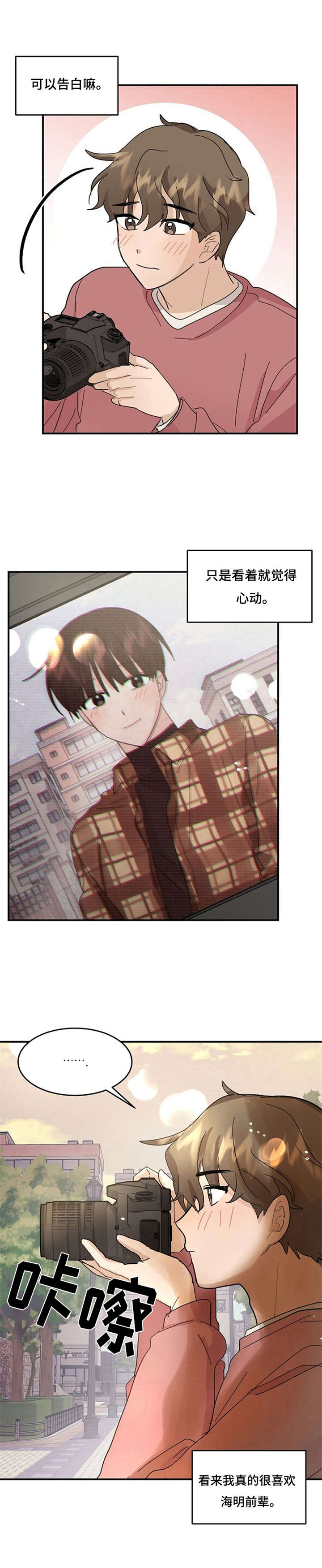 第8章：模特11