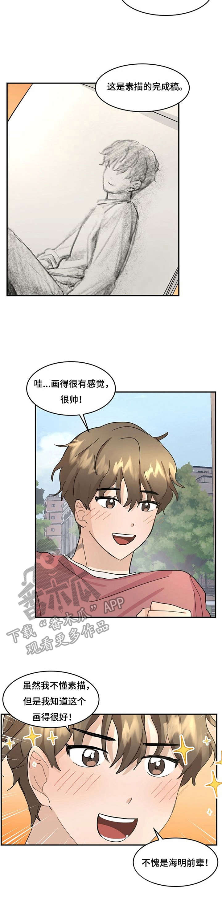 第8章：模特6