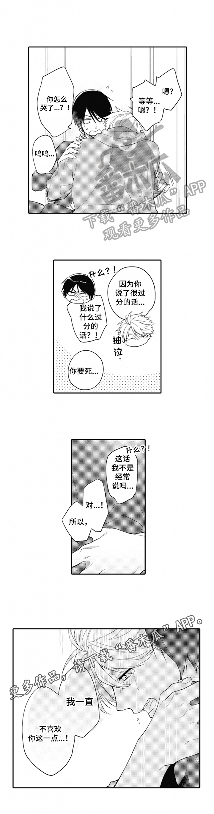 第4章：过分的话6