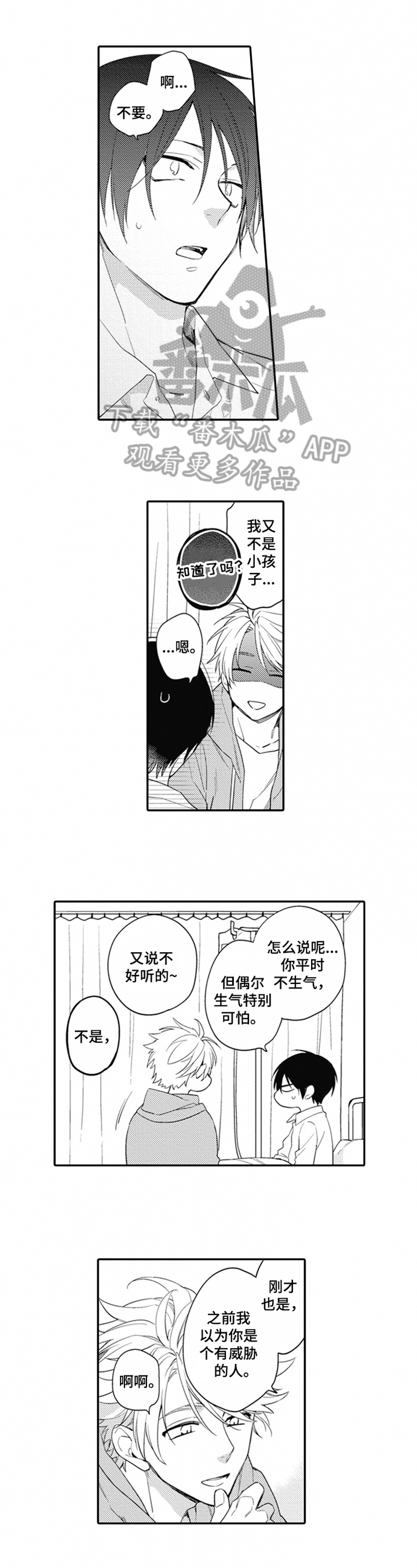 第6章：咸鱼0