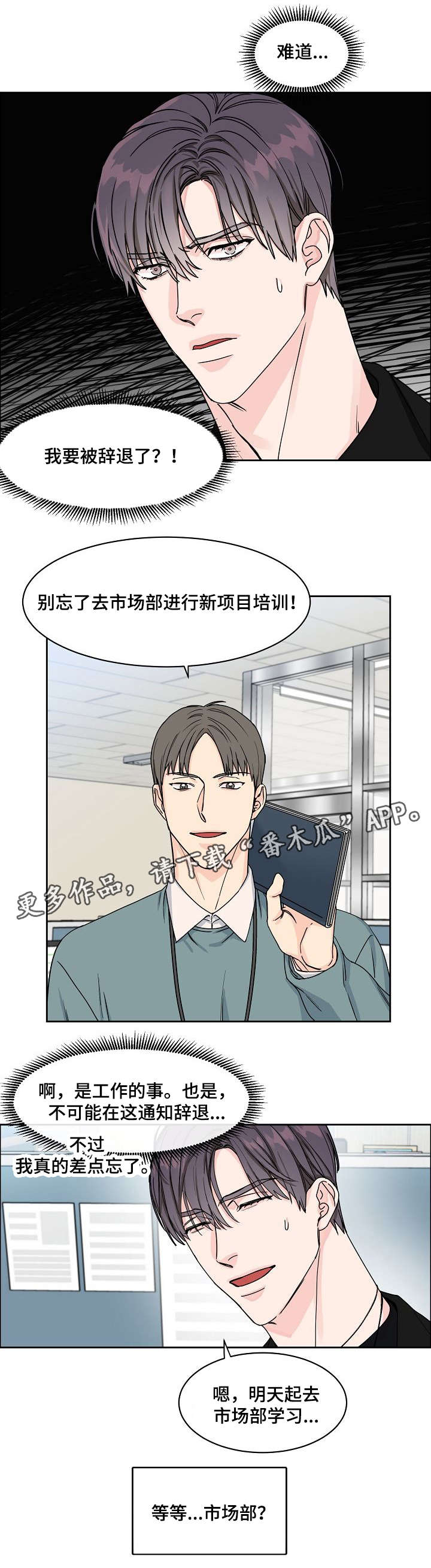 第10章：辞职信2