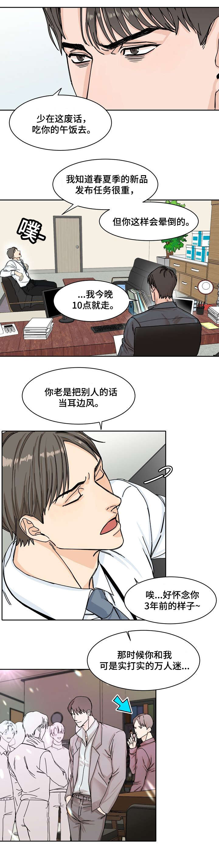 第1章：工作狂5