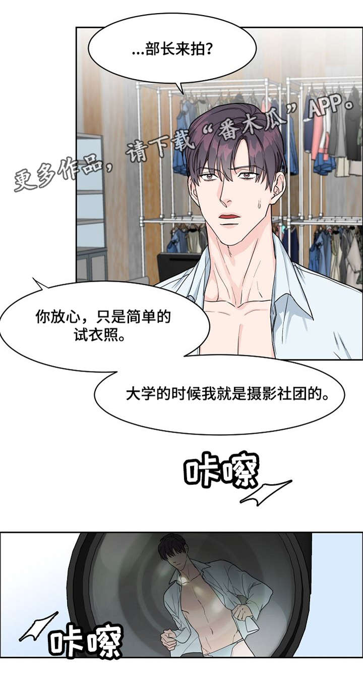 第13章：模特6