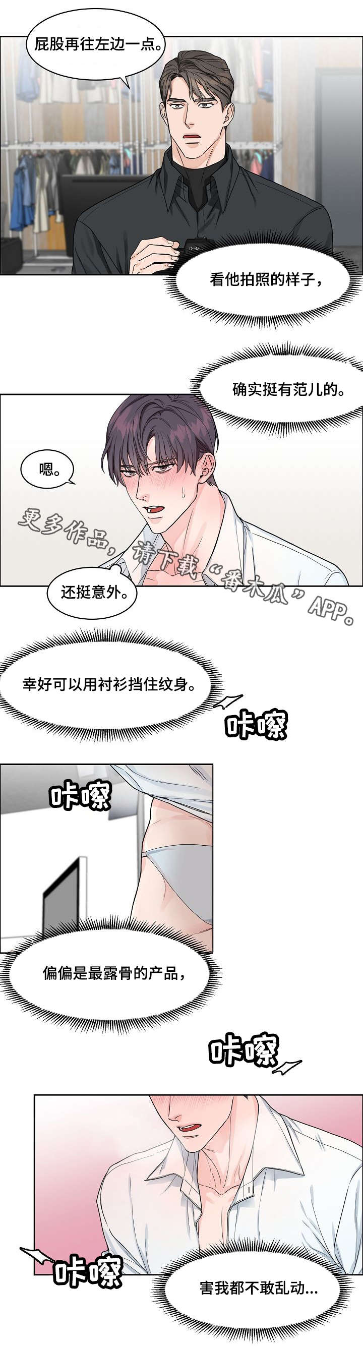 第13章：模特7
