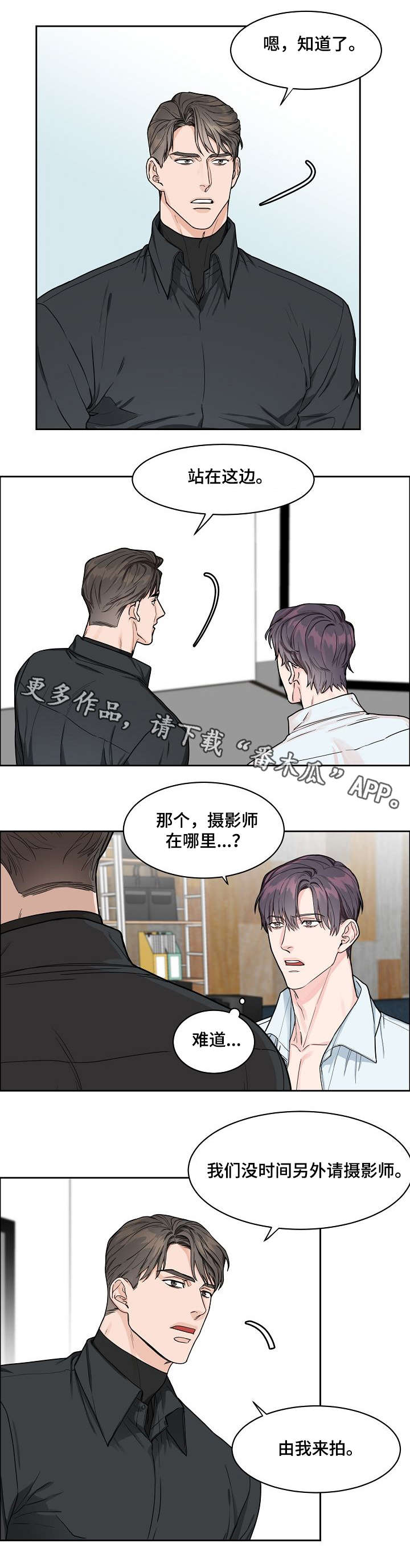 第13章：模特5