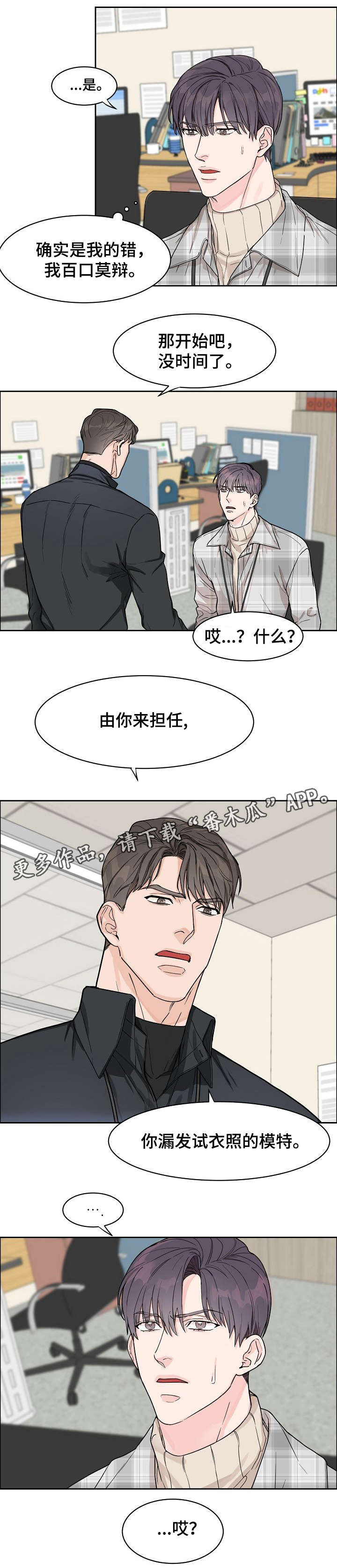 第13章：模特2
