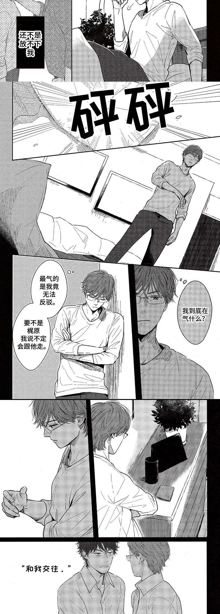 第3章：冲动3