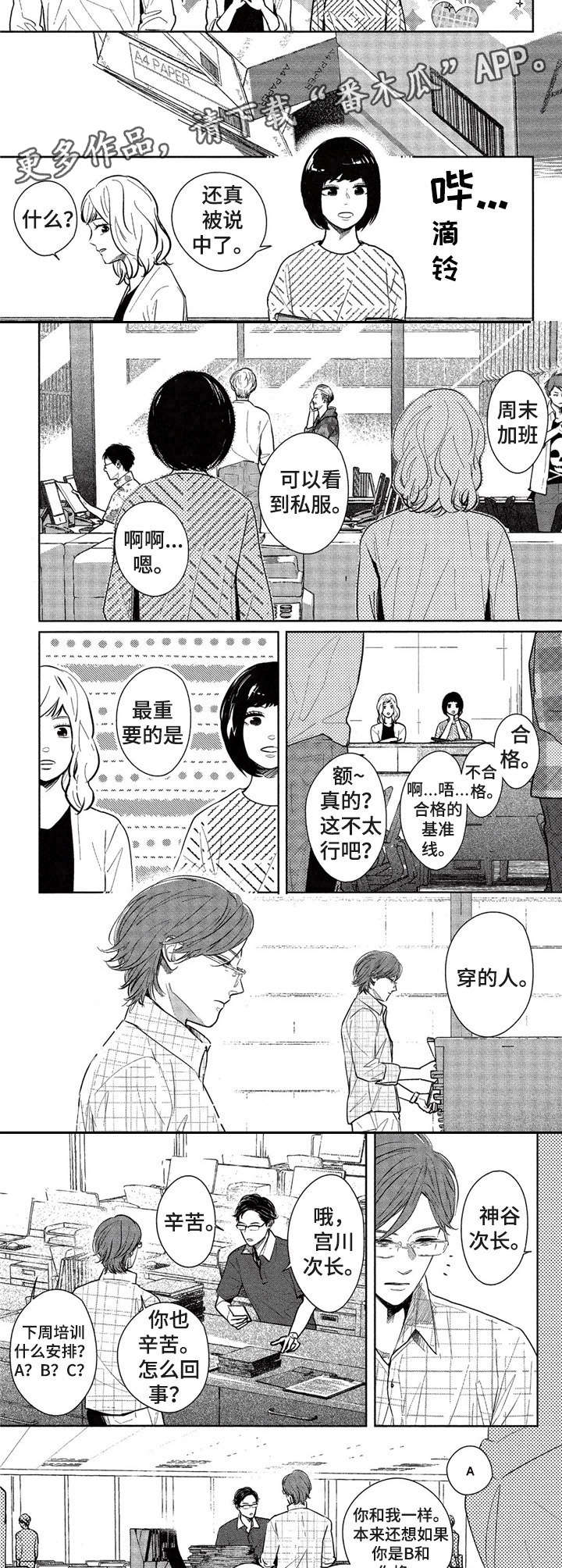 第13章：私服5