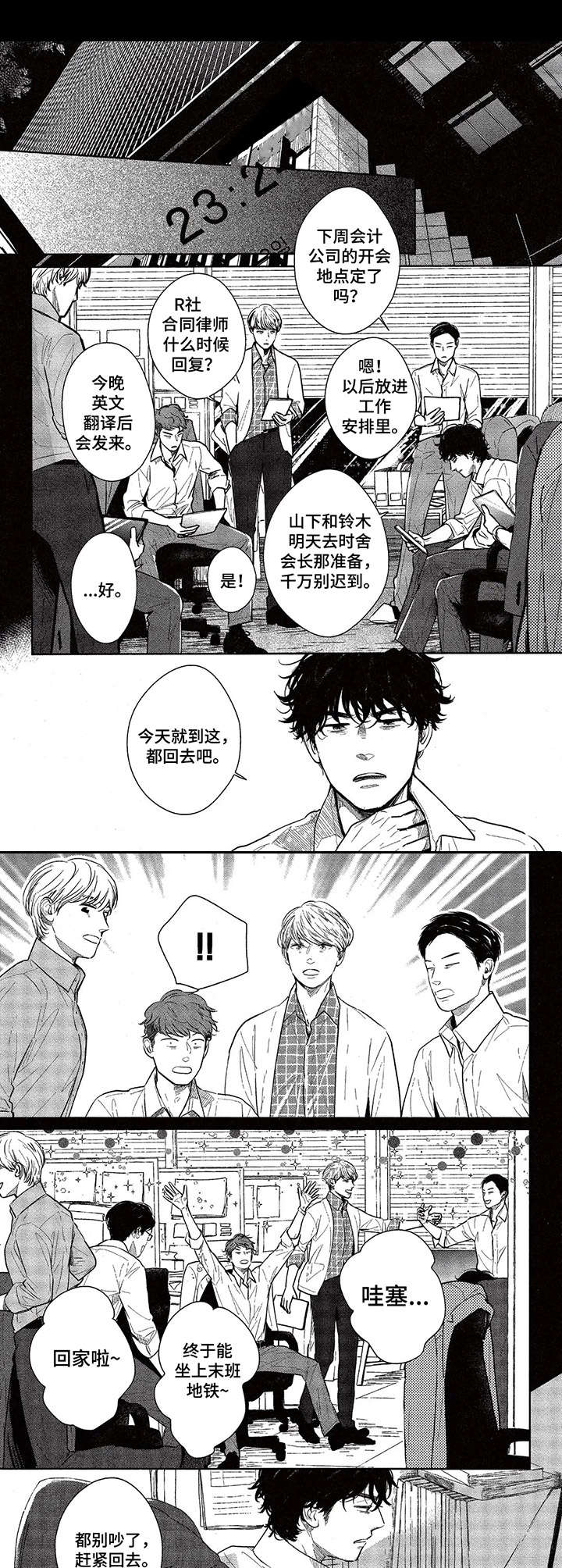 第3章：冲动0