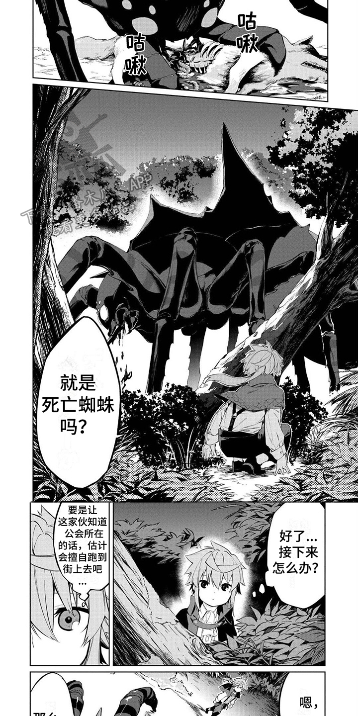 第4章：死亡蜘蛛5