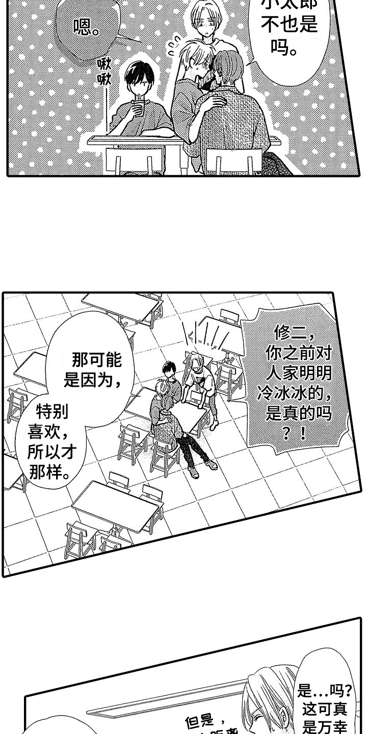 第34章：【番外】祝福4