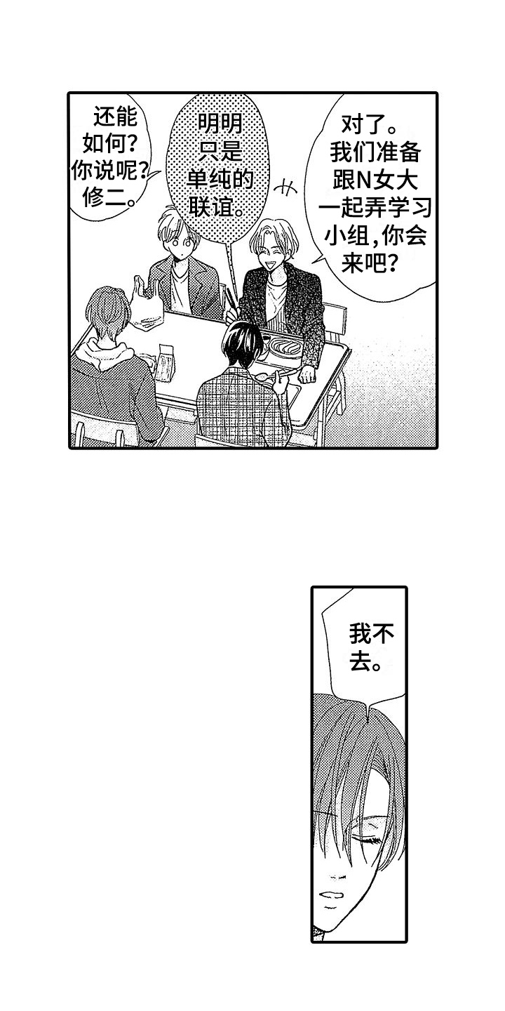 第6章：不适合3