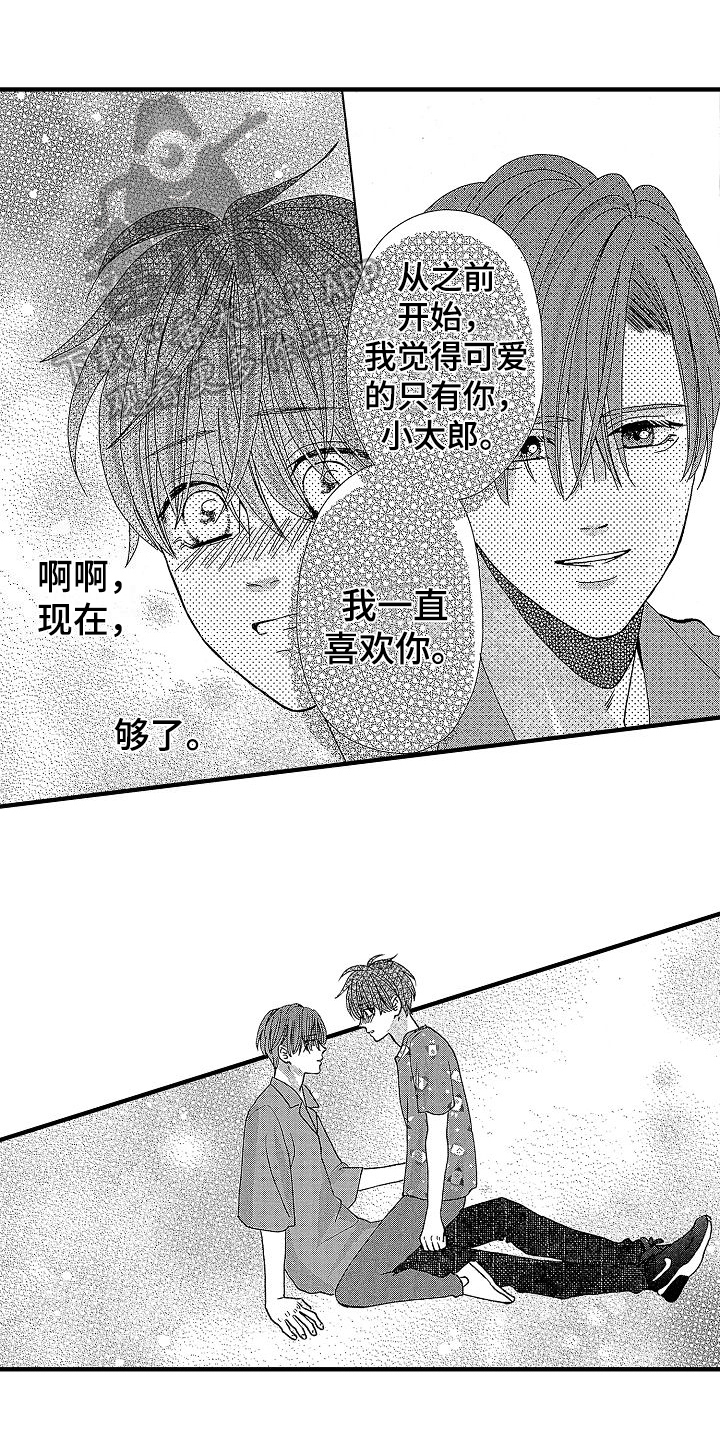 第30章：很开心0