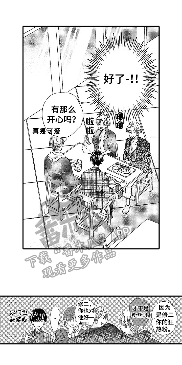 第6章：不适合2
