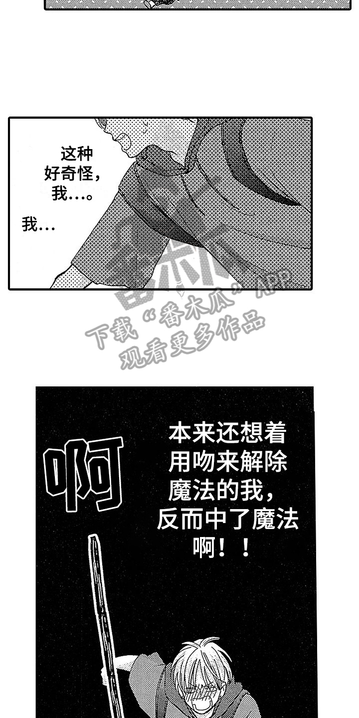 第19章：中了魔法2