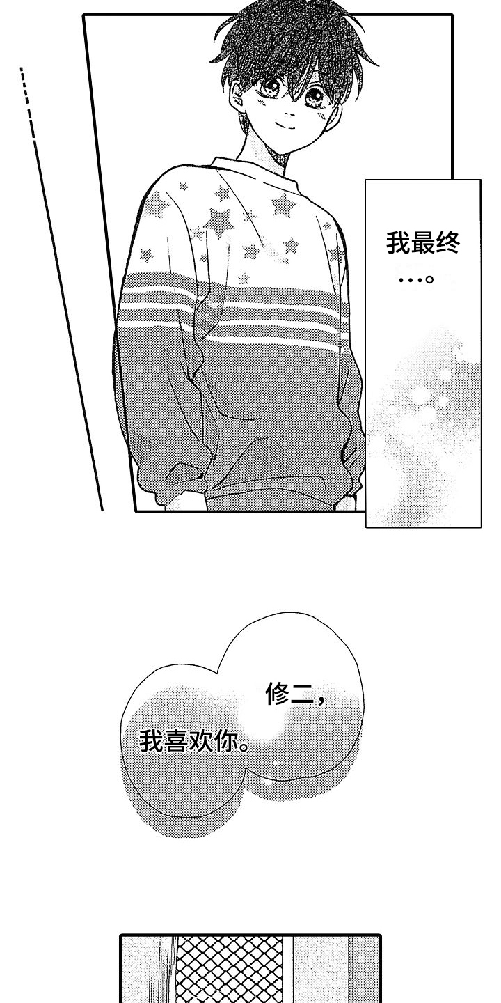 第2章：拒绝表白11