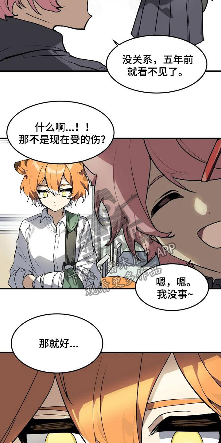 第29章：不喜欢坦诚11