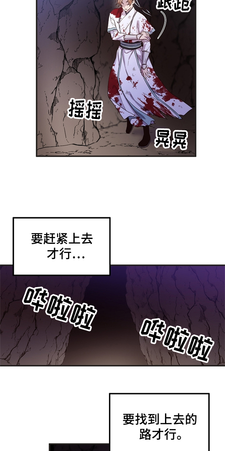 第36章：山洞机缘5
