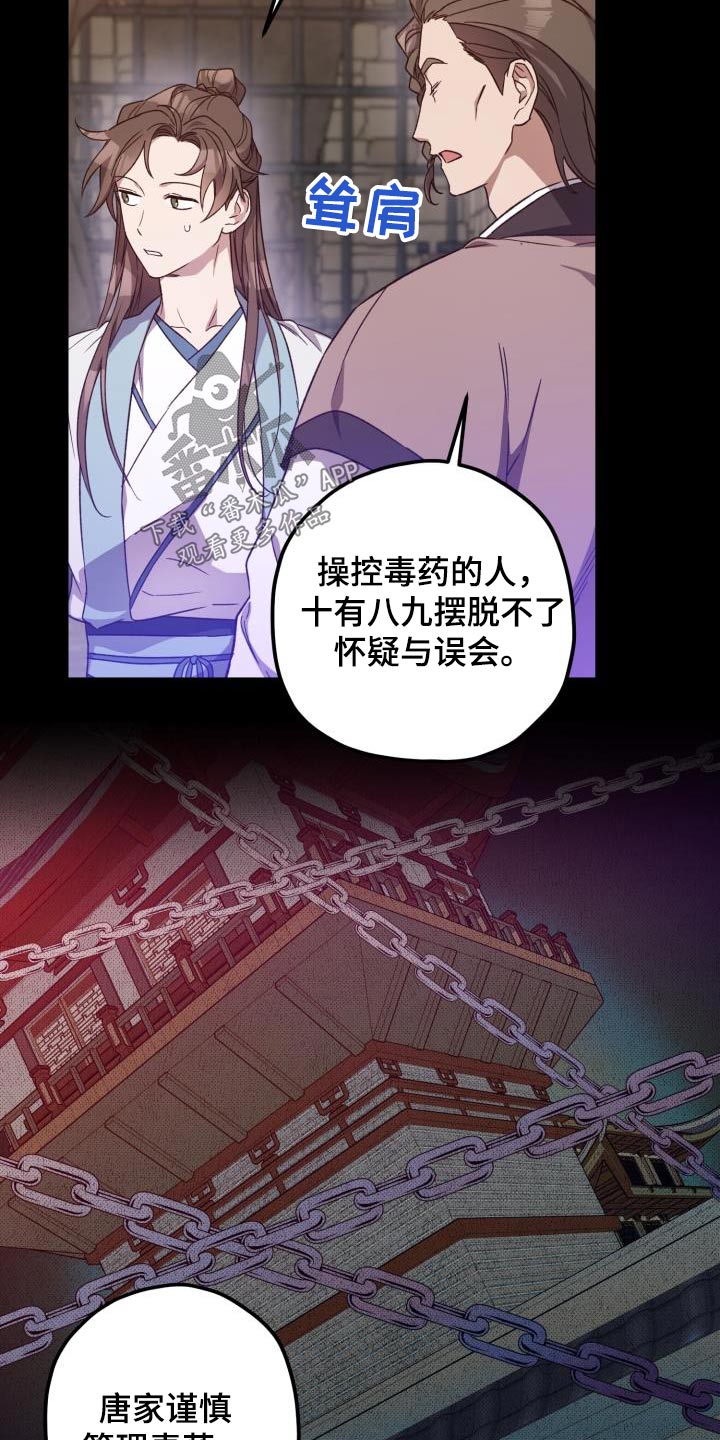 第112章：【第二季】怀疑10