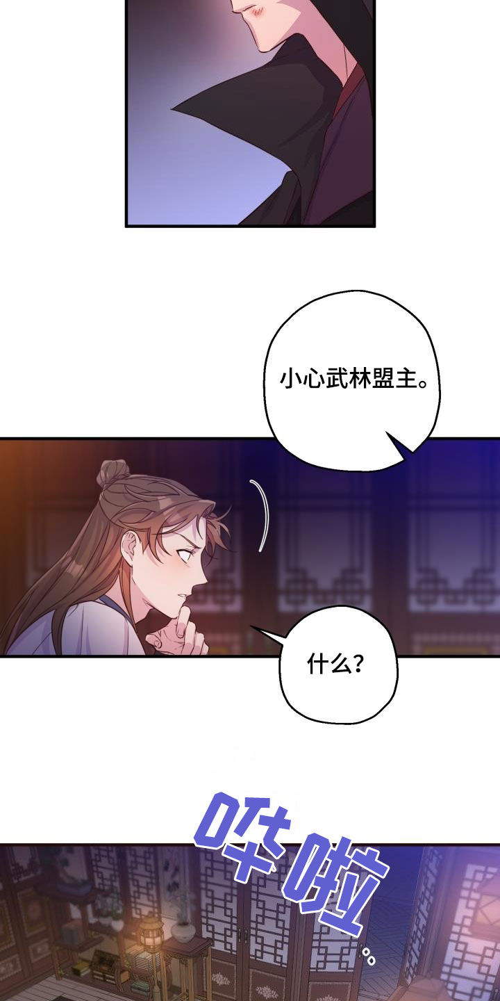 第46章：小心武林盟主17
