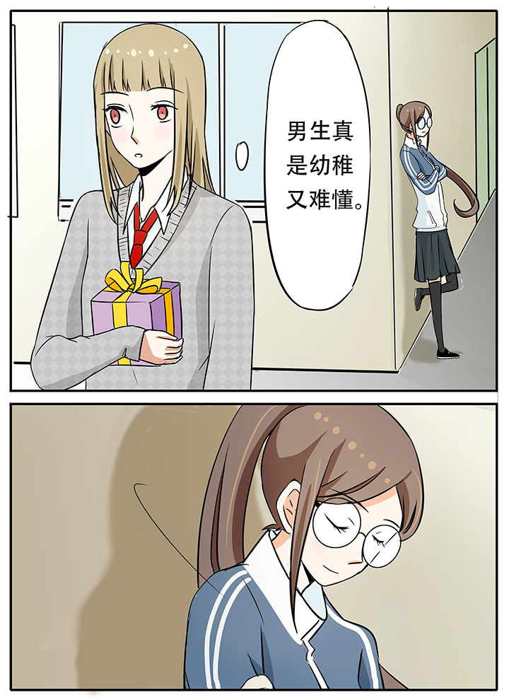 第19章：开不了口6