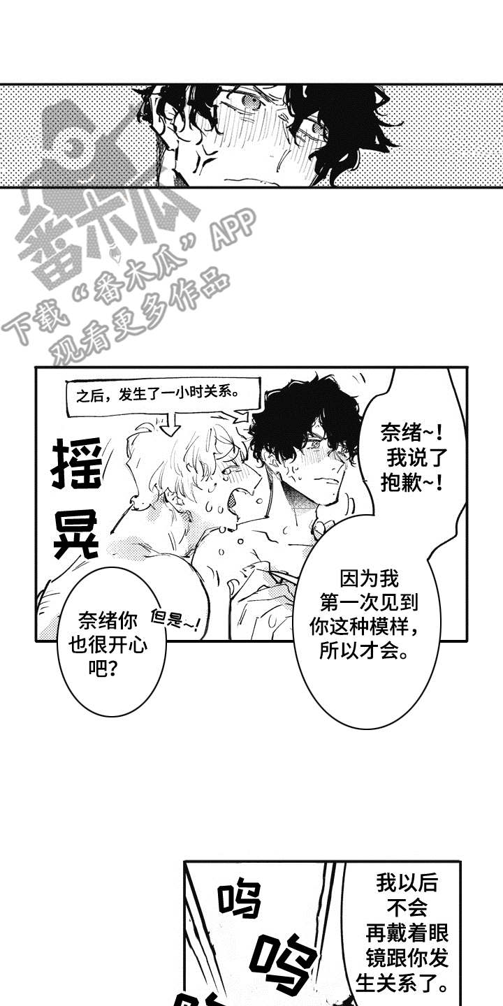 第22章：番外：眼镜10
