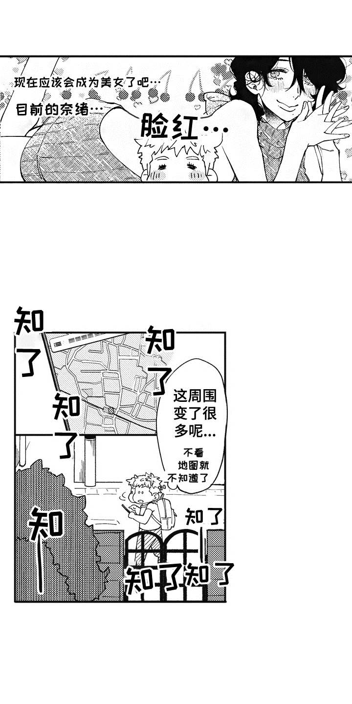 第1章：回来了7