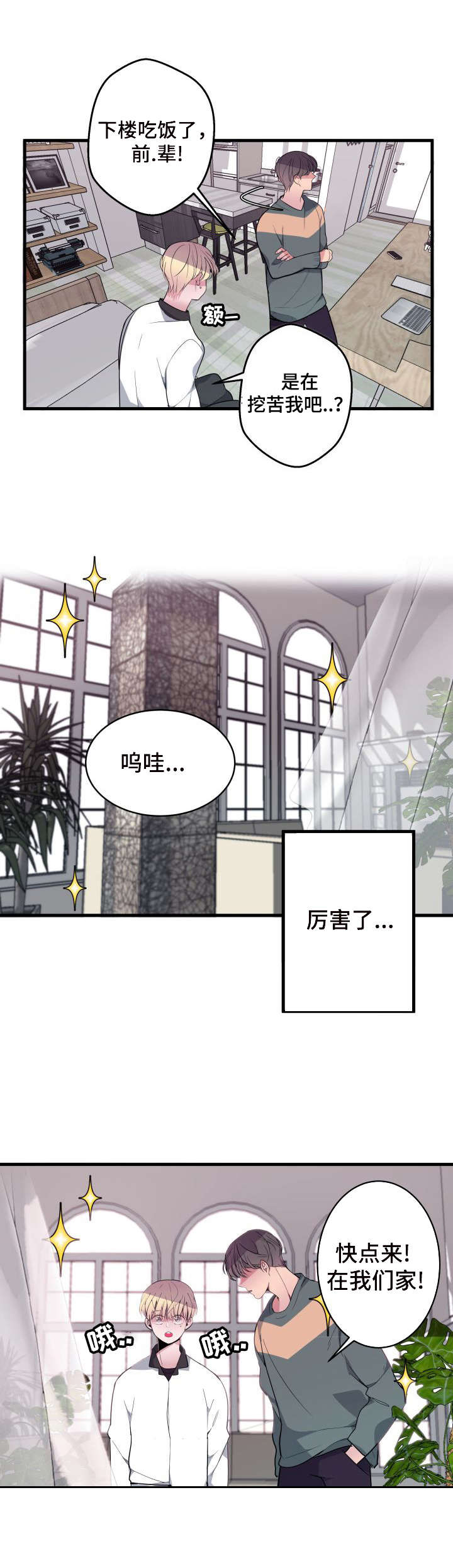 第13章：带回家9