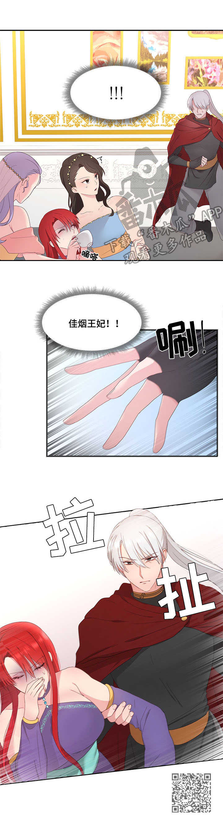 第23章：茶话会11