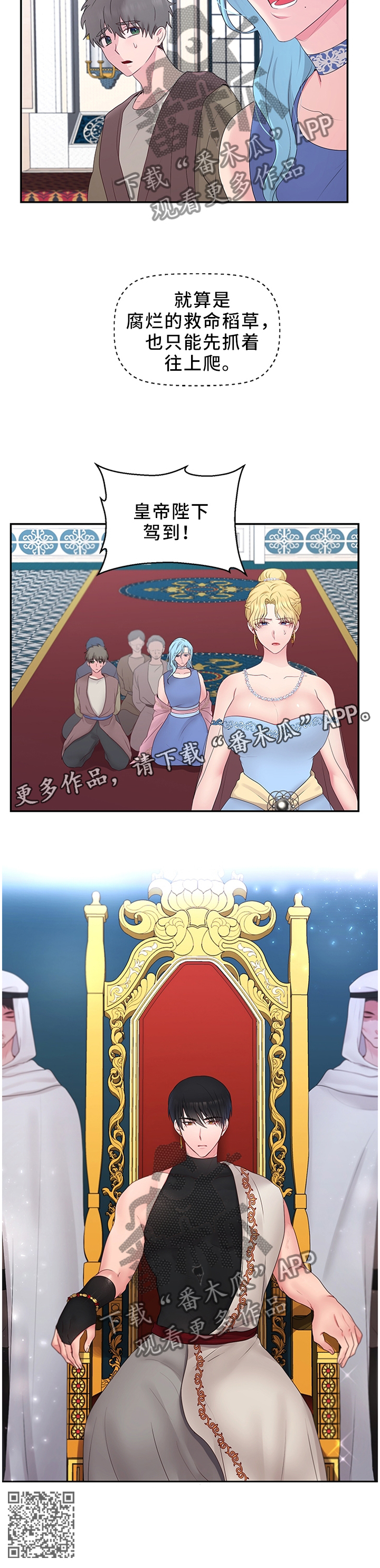 第46章：向陛下解释9